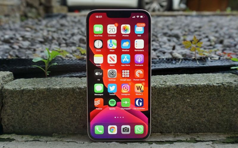 Các loại iPhone 13 series cũ hiện nay