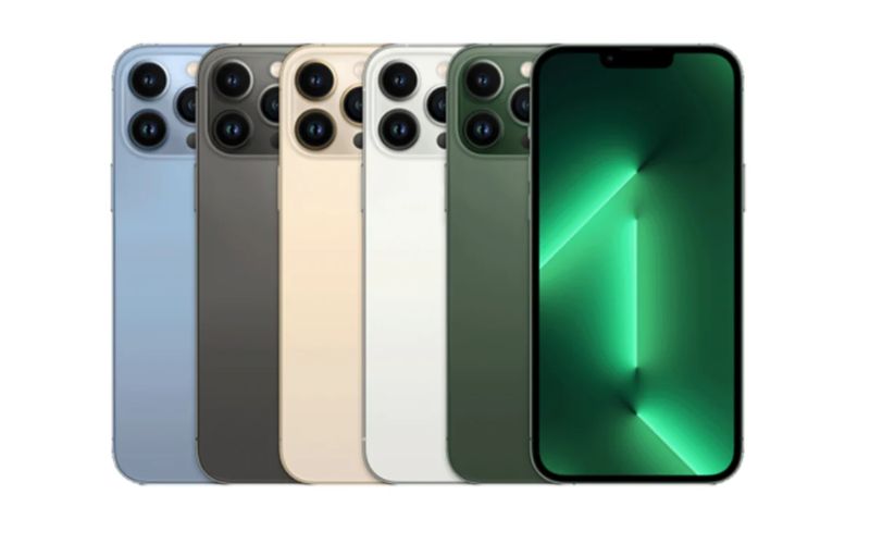 Đánh giá từ phiên bản các dòng iPhone 13 cũ