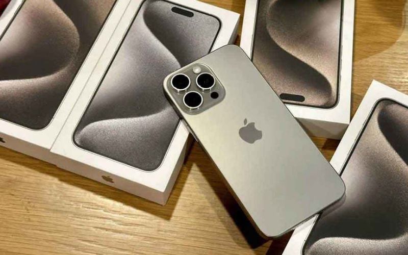 iPhone 15 series cũ ra mắt vào thời điểm nào?