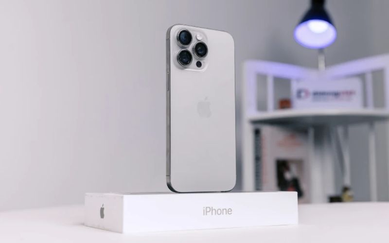 So sánh các dòng iPhone 15 series cũ