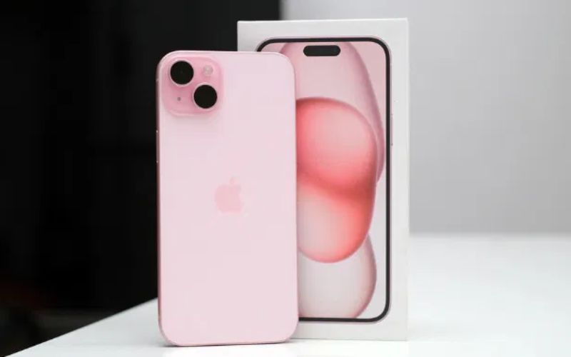 So sánh các dòng iPhone 15 series cũ