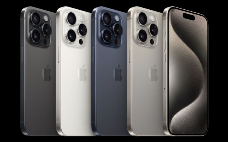 Các loại iPhone 15 cũ phổ biến hiện nay