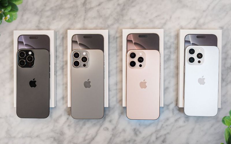 Đánh giá iPhone 16 Pro Max 1TB cũ