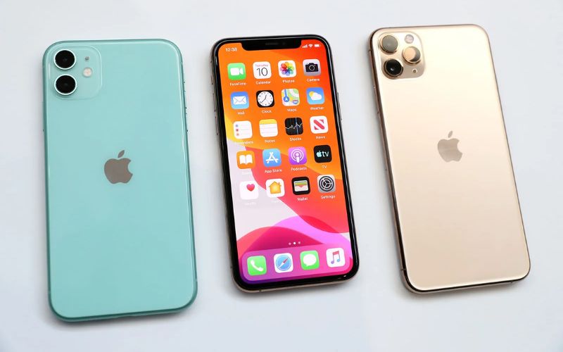 Ưu điểm của iPhone cũ