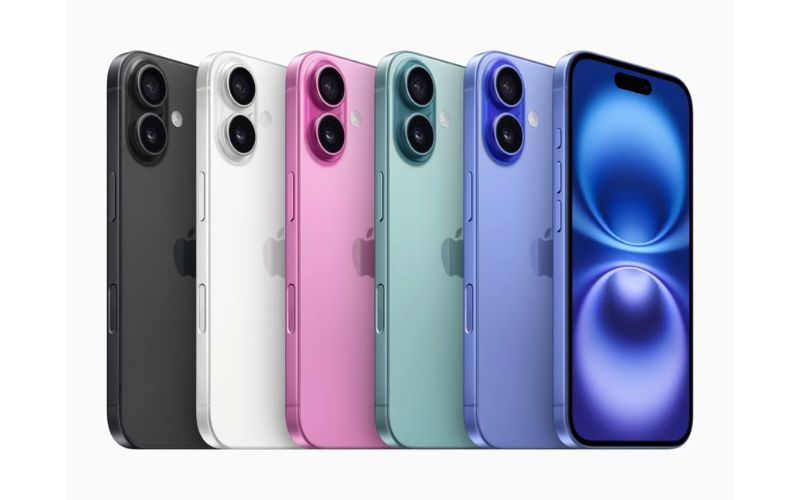 Các dòng sản phẩm iPhone cũ bán tại Tuấn Apple (từ dòng 16 Series - đến X Series)