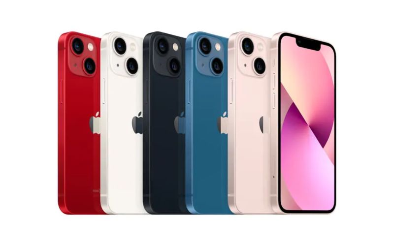 Các dòng sản phẩm iPhone cũ bán tại Tuấn Apple (từ dòng 16 Series - đến X Series)