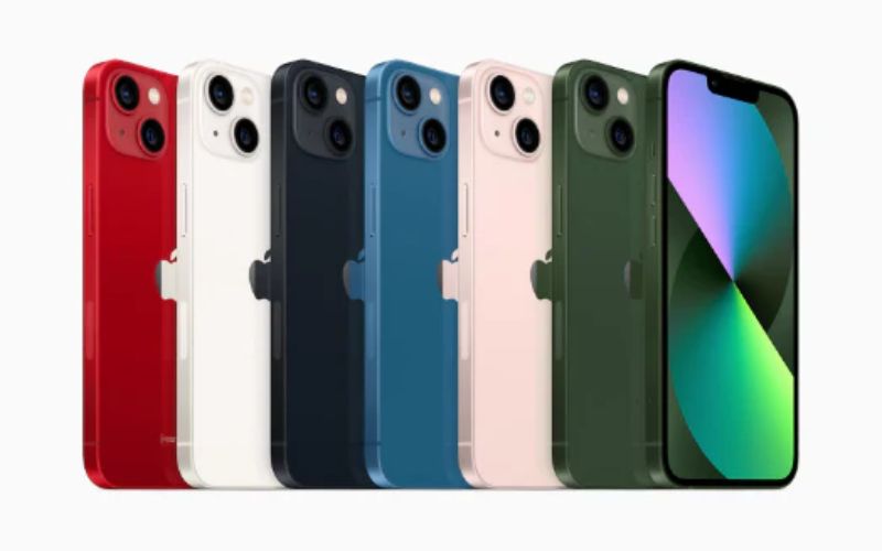 Các dòng sản phẩm iPhone cũ bán tại Tuấn Apple (từ dòng 16 Series - đến X Series)