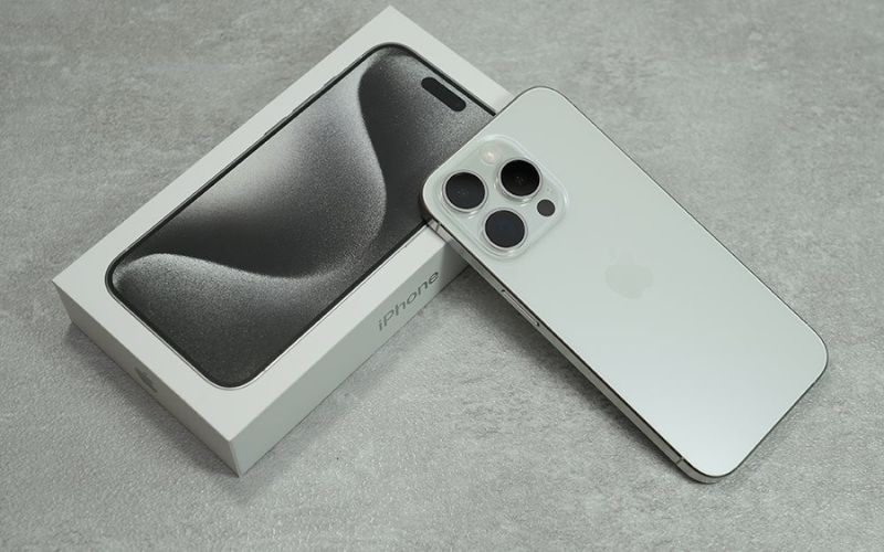 Các loại iPhone cũ phổ biến hiện nay