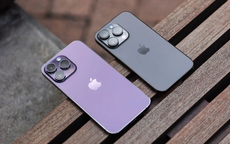 Các loại iPhone cũ phổ biến hiện nay