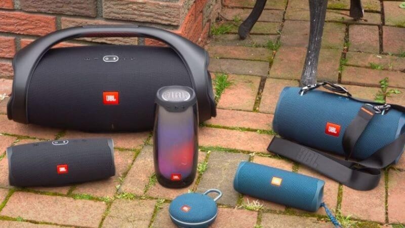 Quy trình thu mua loa Bluetooth cũ tại Tuấn Apple