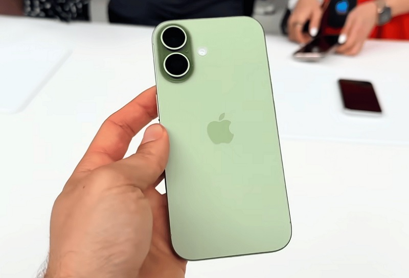 Nên chọn iPhone 17 nào phù hợp dung lượng?